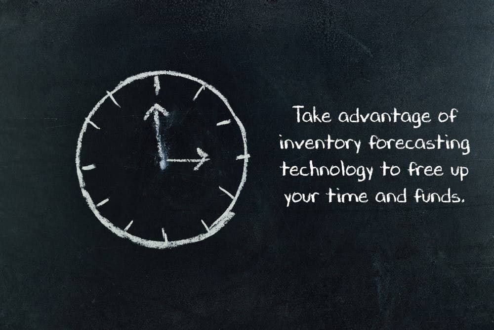 Take back precious hours of your time and increase your savings by investing in ForecastRx.